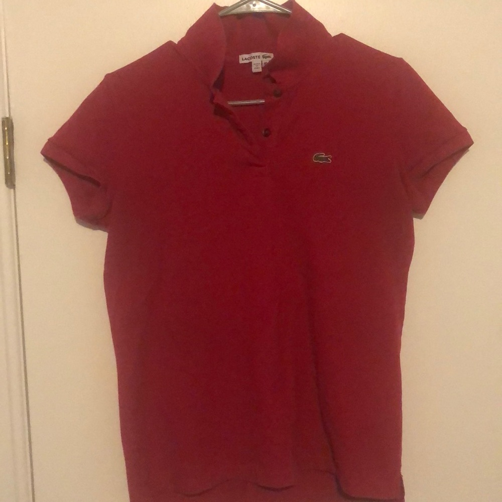 LACOSTE Polo shirt